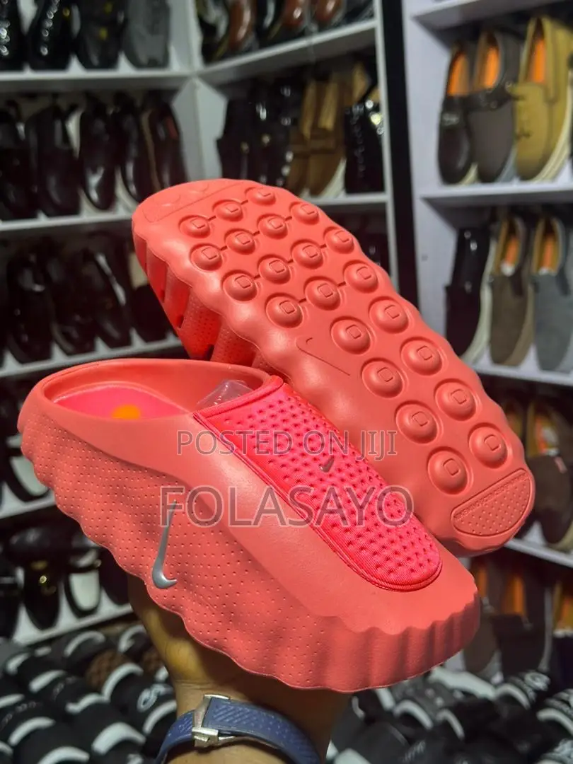 Nike Crocs (Note It’S Fully Boxed)