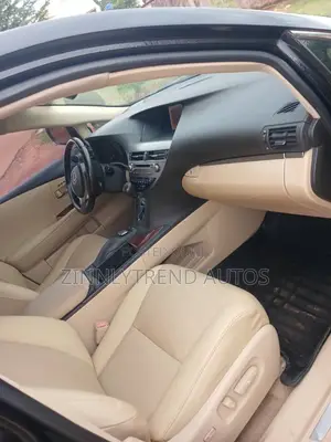 Lexus RX 2013 Black