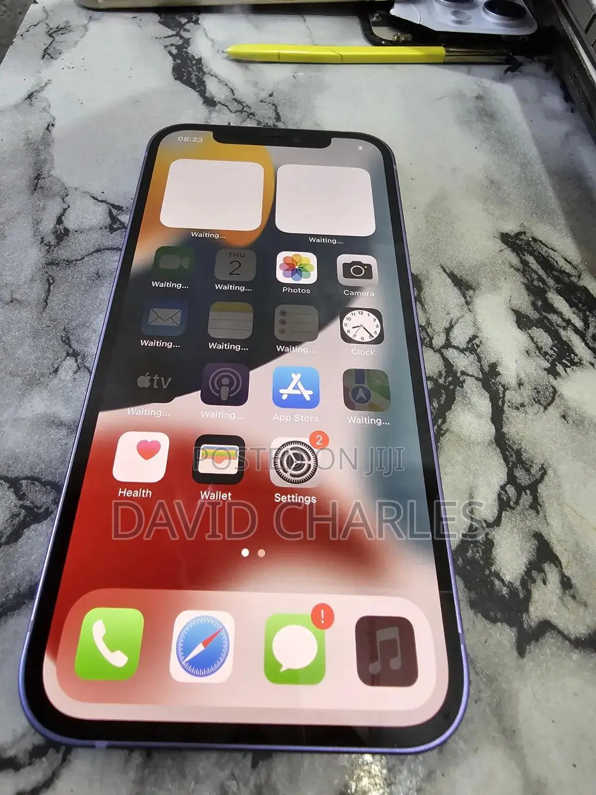 Apple iPhone 12 Pro Max 512 GB Gold