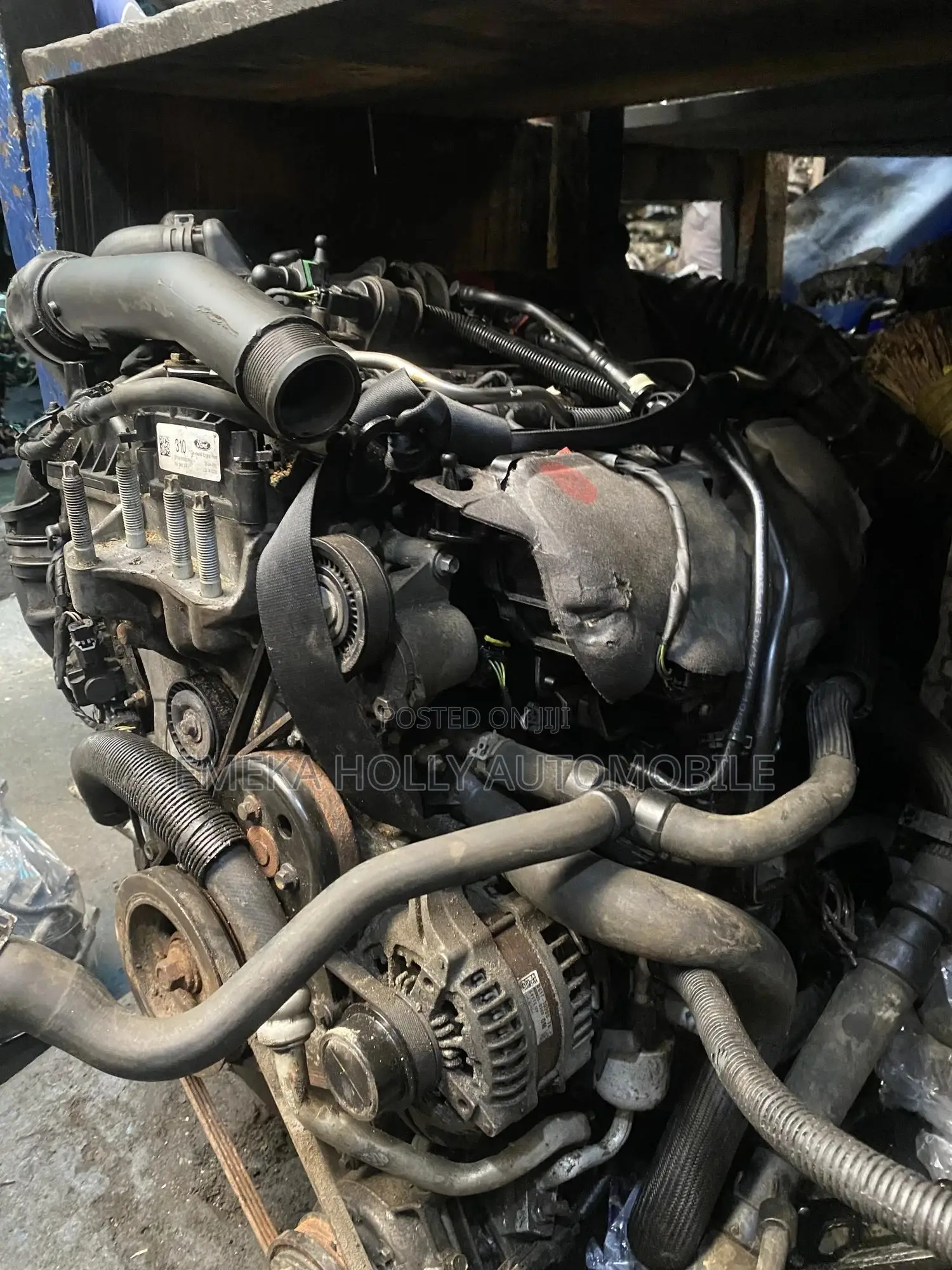Range Rover Evoque 2013-2015 2.0 Turbo Complete Engine Set