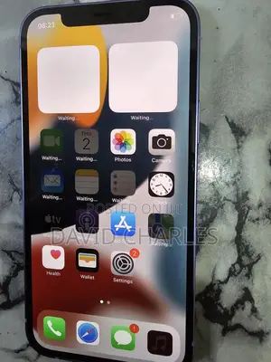 Apple iPhone 12 256 GB Purple