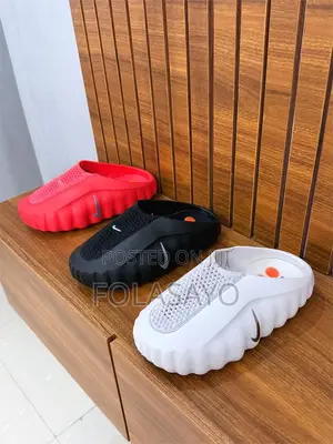 Nike Crocs (Note It’S Fully Boxed)