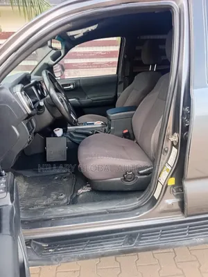 Toyota Tacoma 2019 Gray