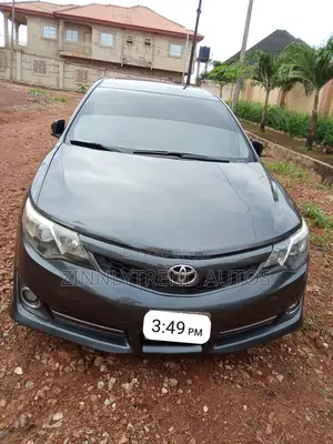 Toyota Camry 2013 Gray