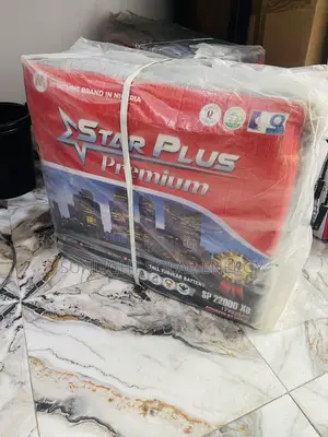 220ah 12v Star Plus Tubular Battery