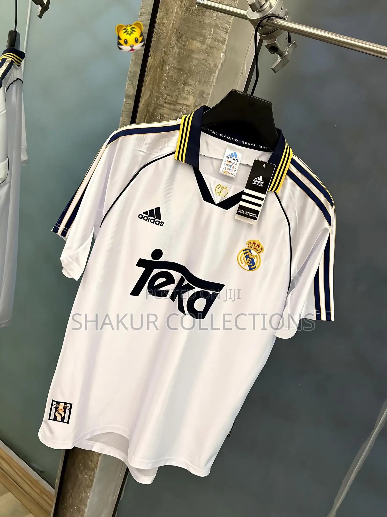 Real Madrid Retro