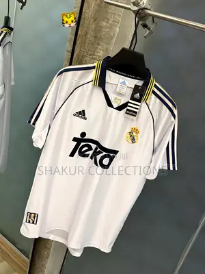 Real Madrid Retro
