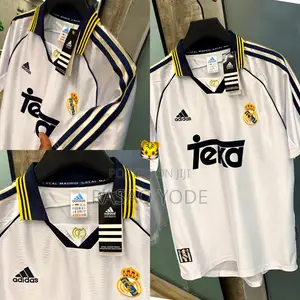 Real Madrid Retro