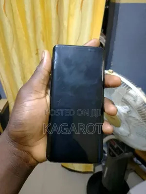 Samsung Galaxy S9 64 GB Black
