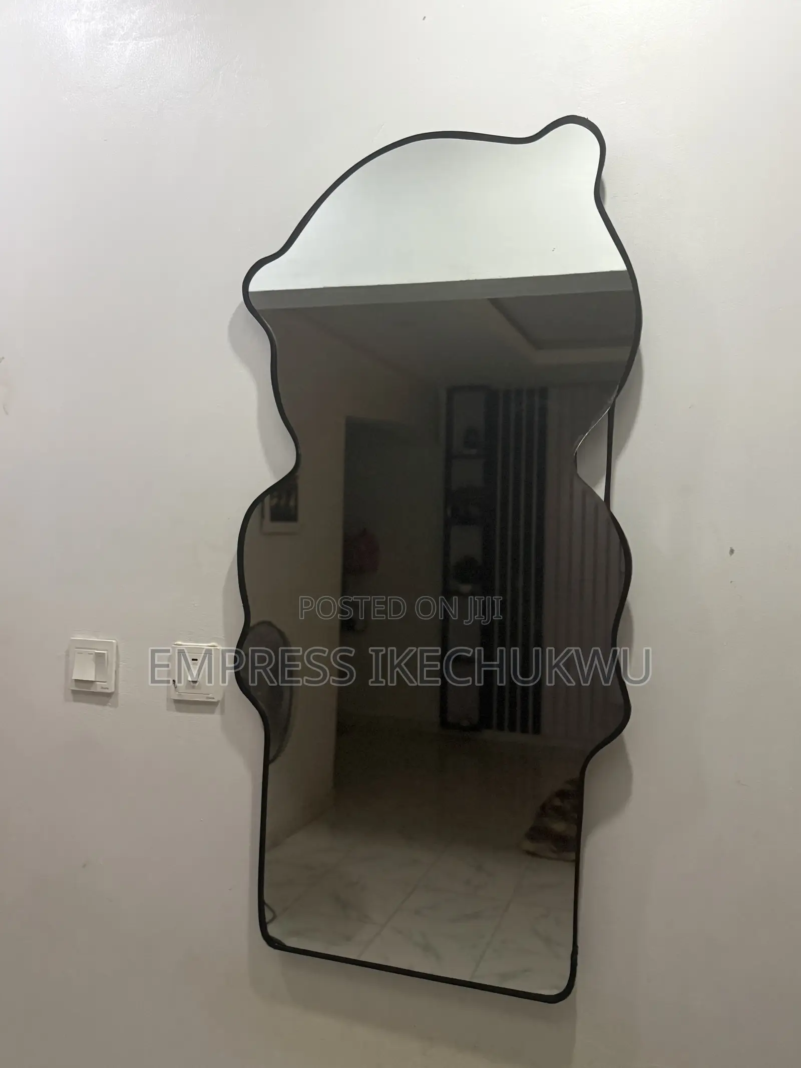Mirror for Declutter