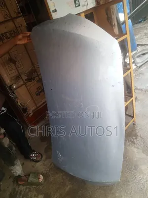 Replacement Bonnet for Mitsubishi Mirage 2016