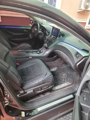 Acura ZDX Base AWD 2010 Gray