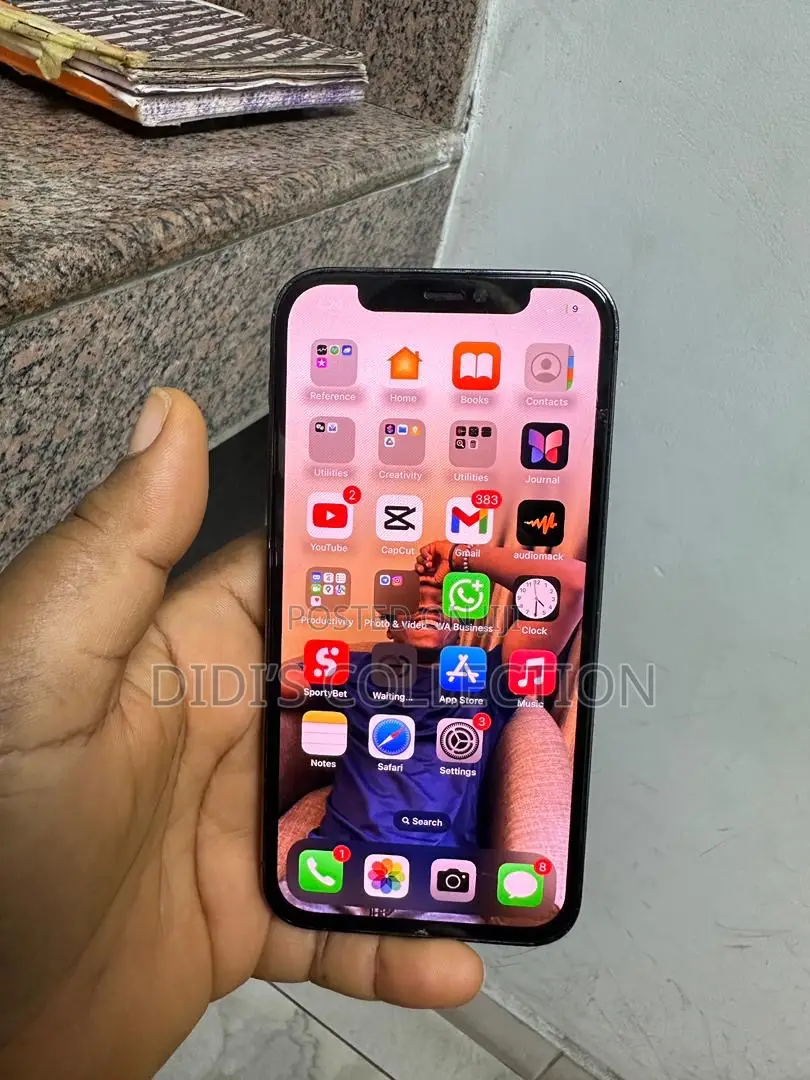 Apple iPhone 12 Pro 128 GB Gray