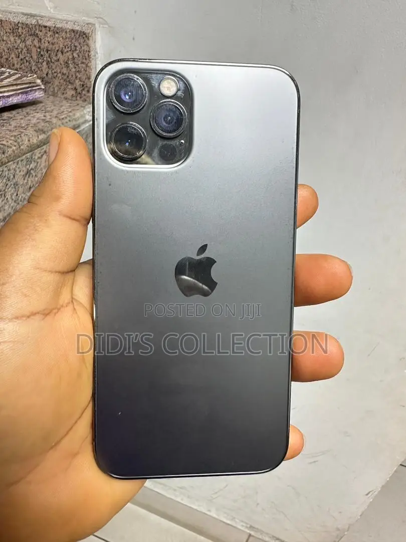 Apple iPhone 12 Pro 128 GB Gray