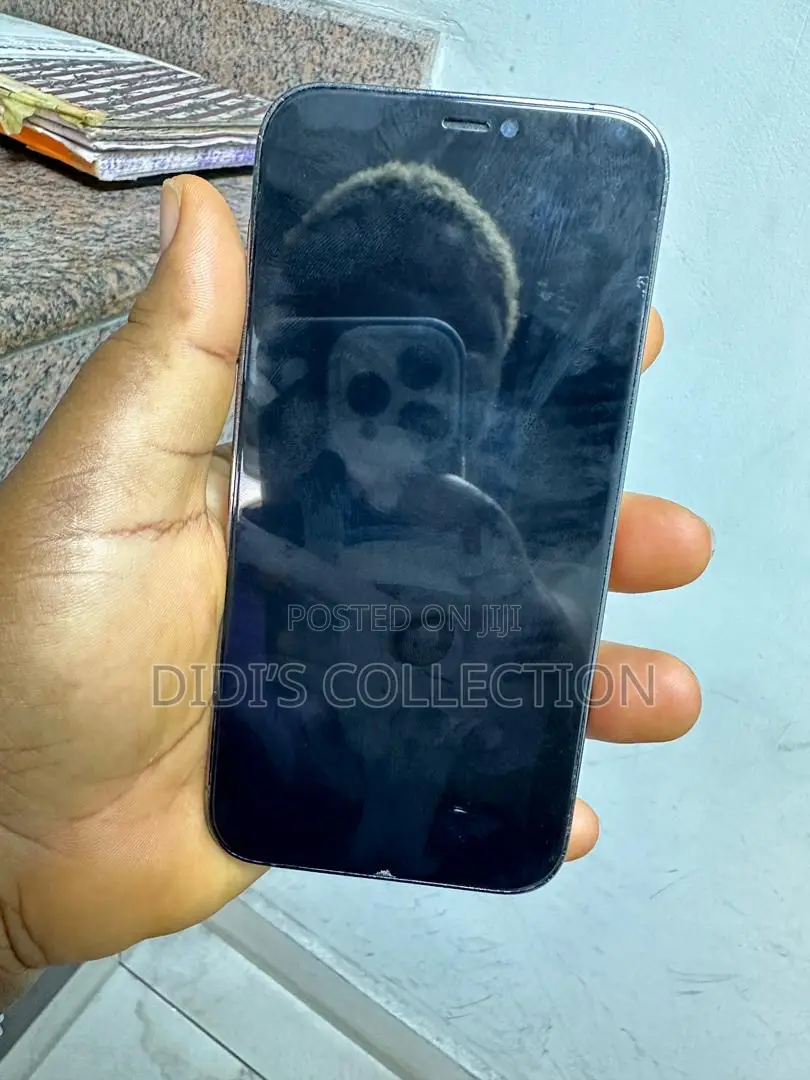 Apple iPhone 12 Pro 128 GB Gray