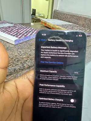 Apple iPhone 12 Pro 128 GB Gray