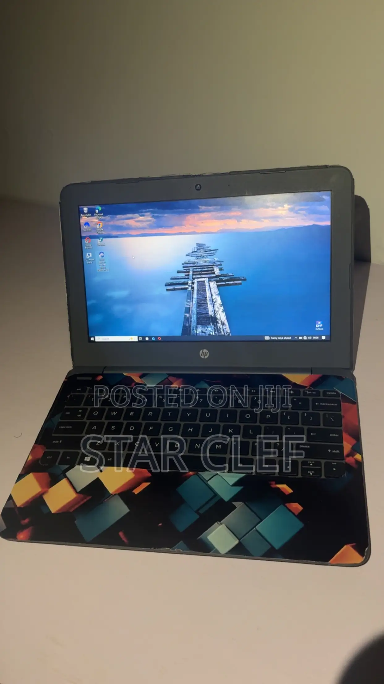 Laptop HP Stream 11 4GB SSD 60GB