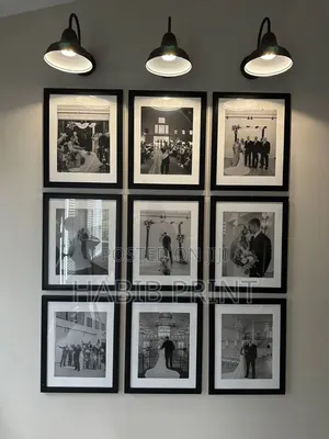 Custom Wall Frame Printing