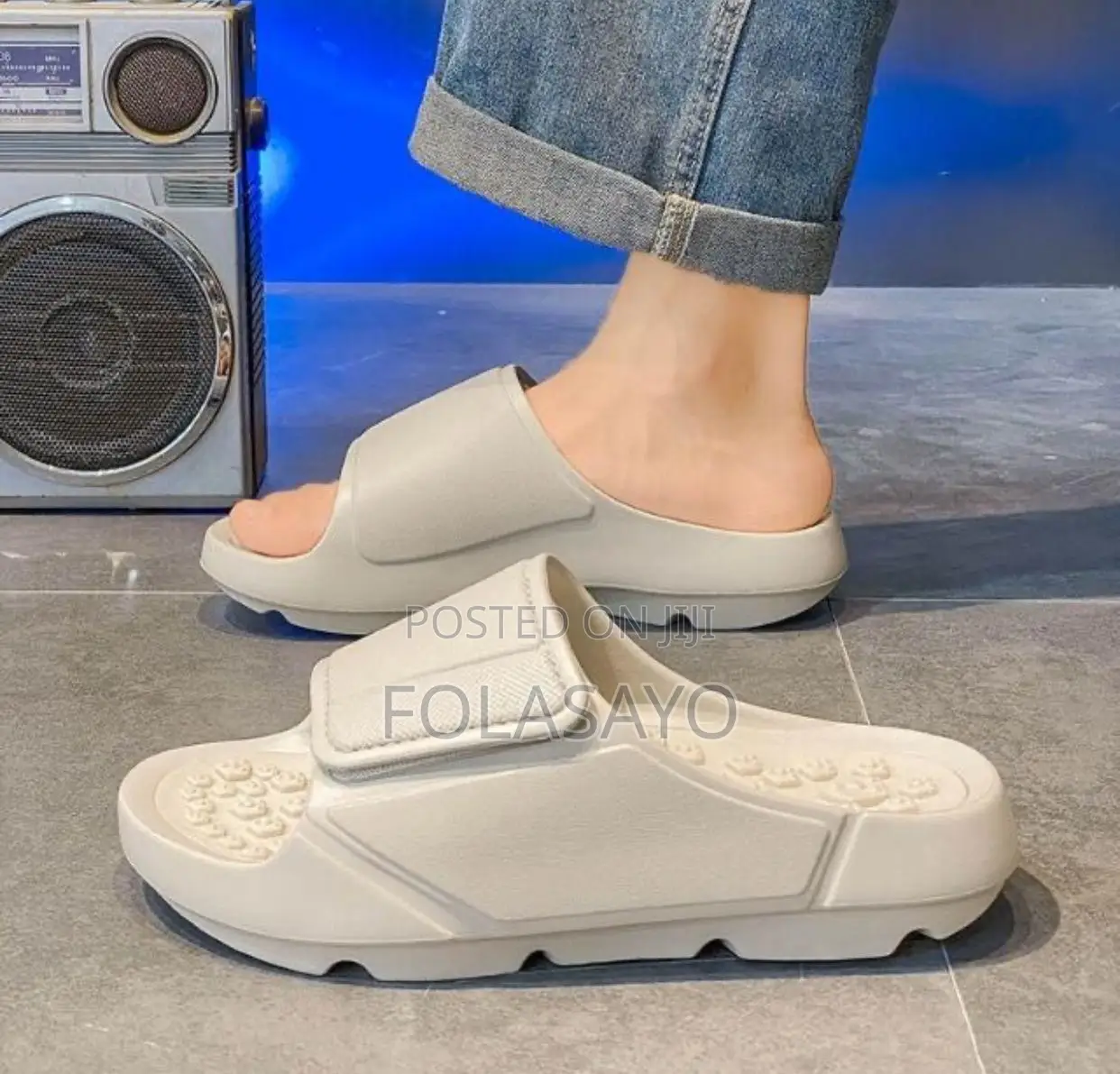 Saint Slide for Men