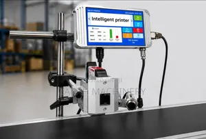 Automatic Batch Coding Machine Mx1 Date Coding Machine