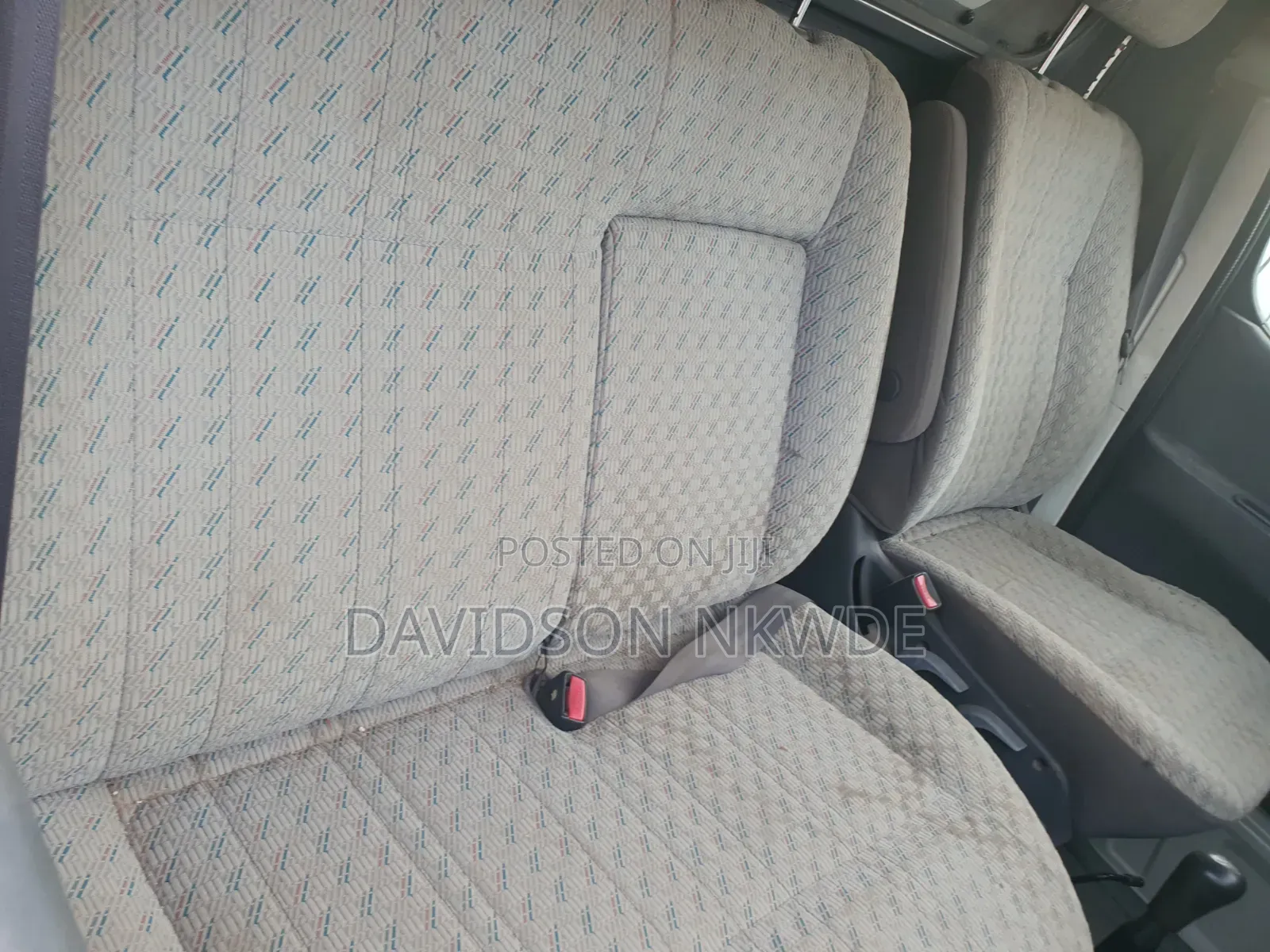 Peugeot Partner 2002 Red