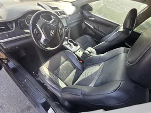 Toyota Camry 2014 Black
