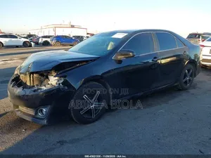 Toyota Camry 2014 Black
