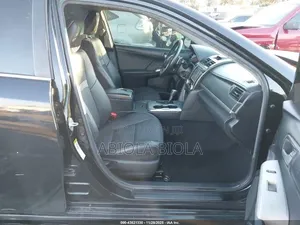 Toyota Camry 2014 Black