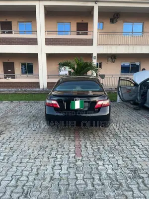 Toyota Camry LE 4dr Sedan (2.4L 4cyl 5A) 2007 Black