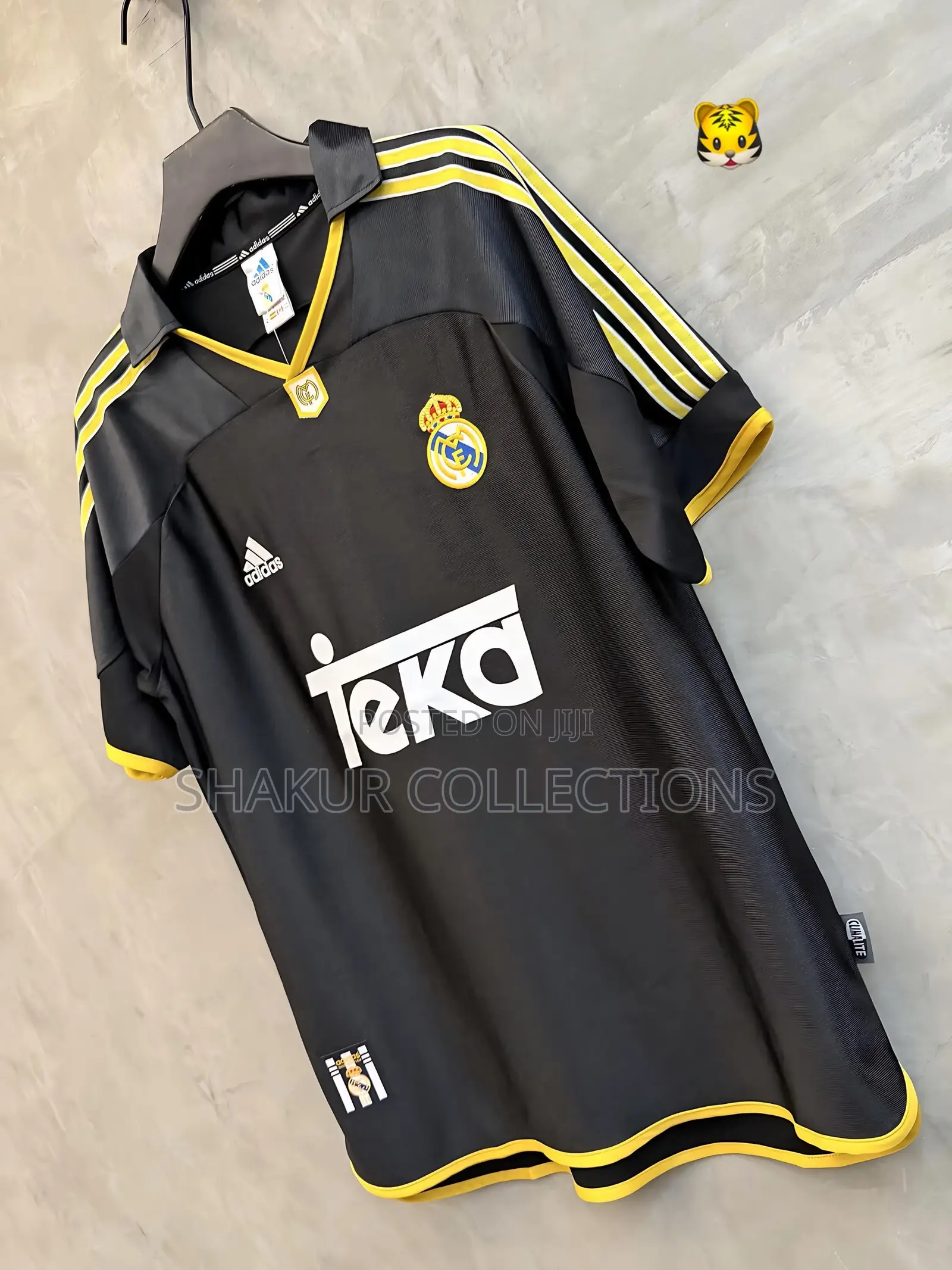 Real Madrid Retro
