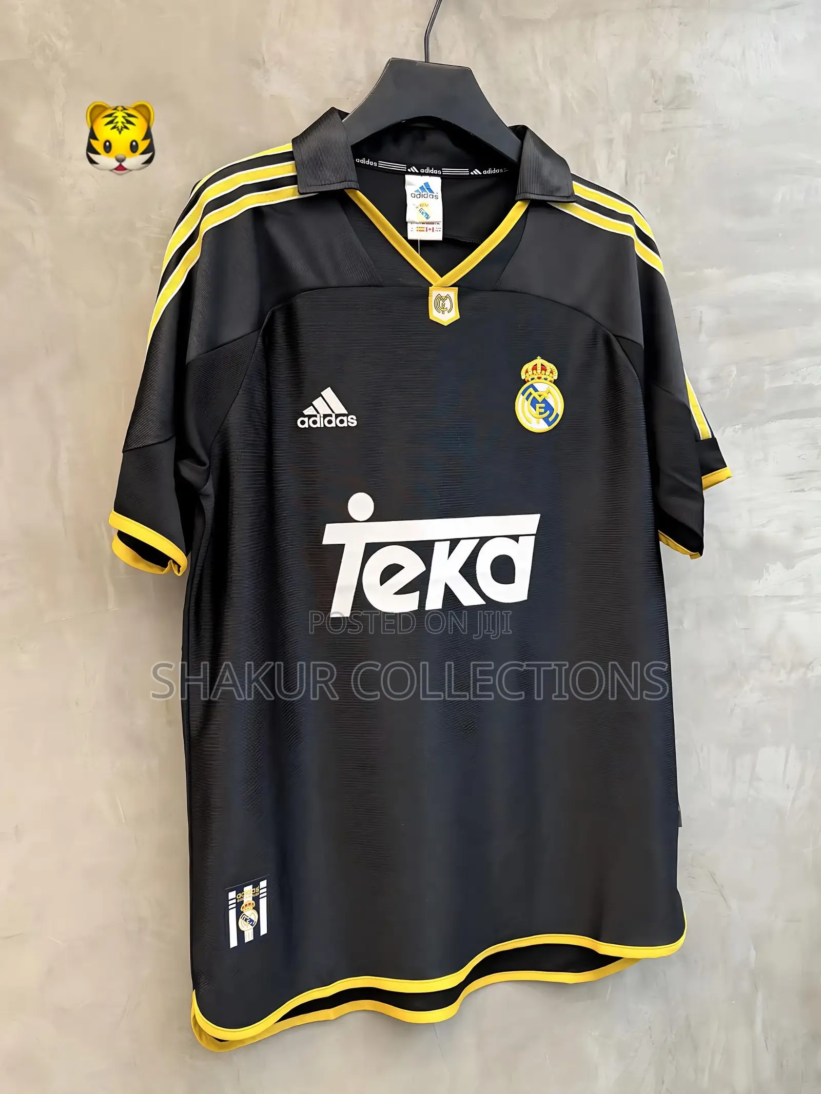 Real Madrid Retro
