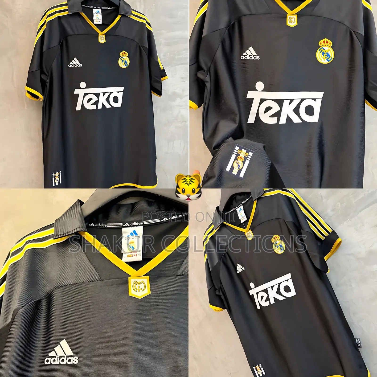 Real Madrid Retro