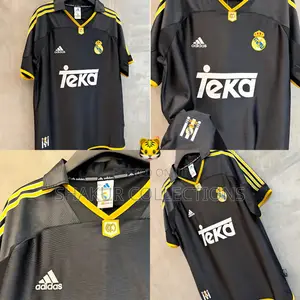 Real Madrid Retro