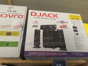Tags: Djack Sound System, Bluetooth Subwoofer Home Theater