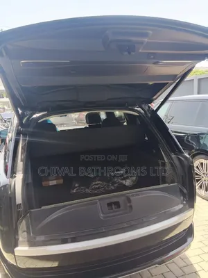 New Rover 3500 2025 Black