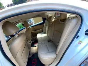 Lexus ES 350 2008 White