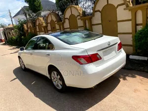 Lexus ES 350 2008 White