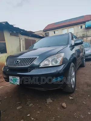 Lexus RX 330 2005 Gray