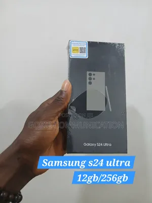 New Samsung Galaxy S24 Ultra 256 GB