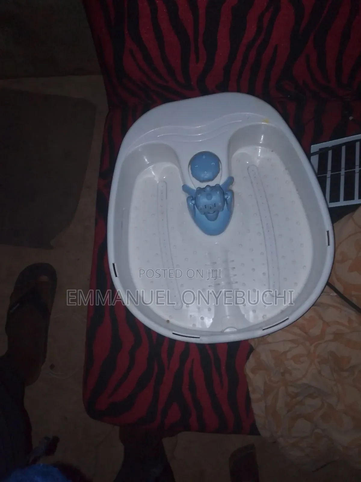 Electric Massage Foot Spa