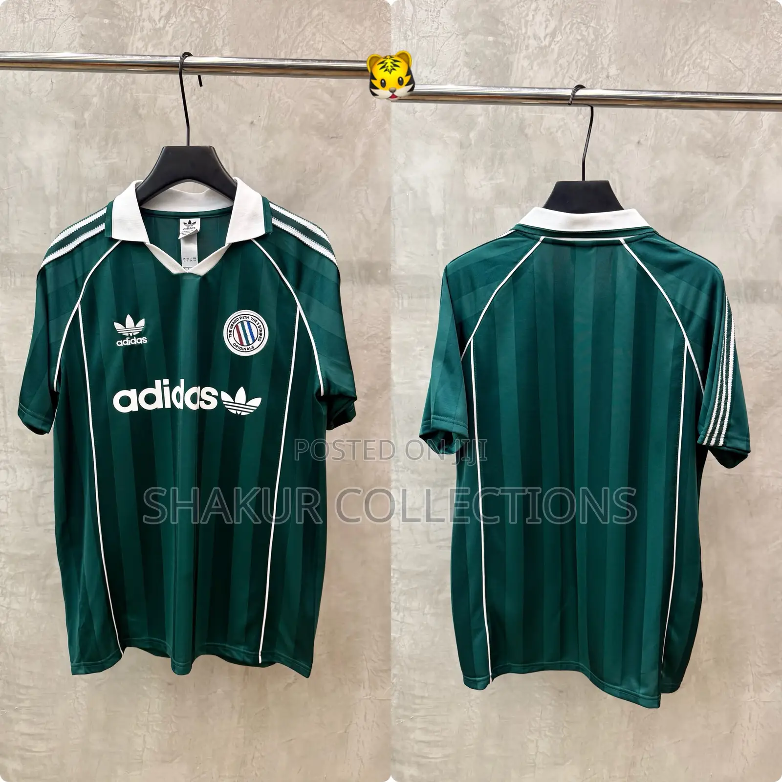 Adidas 3 Stripe Merch
