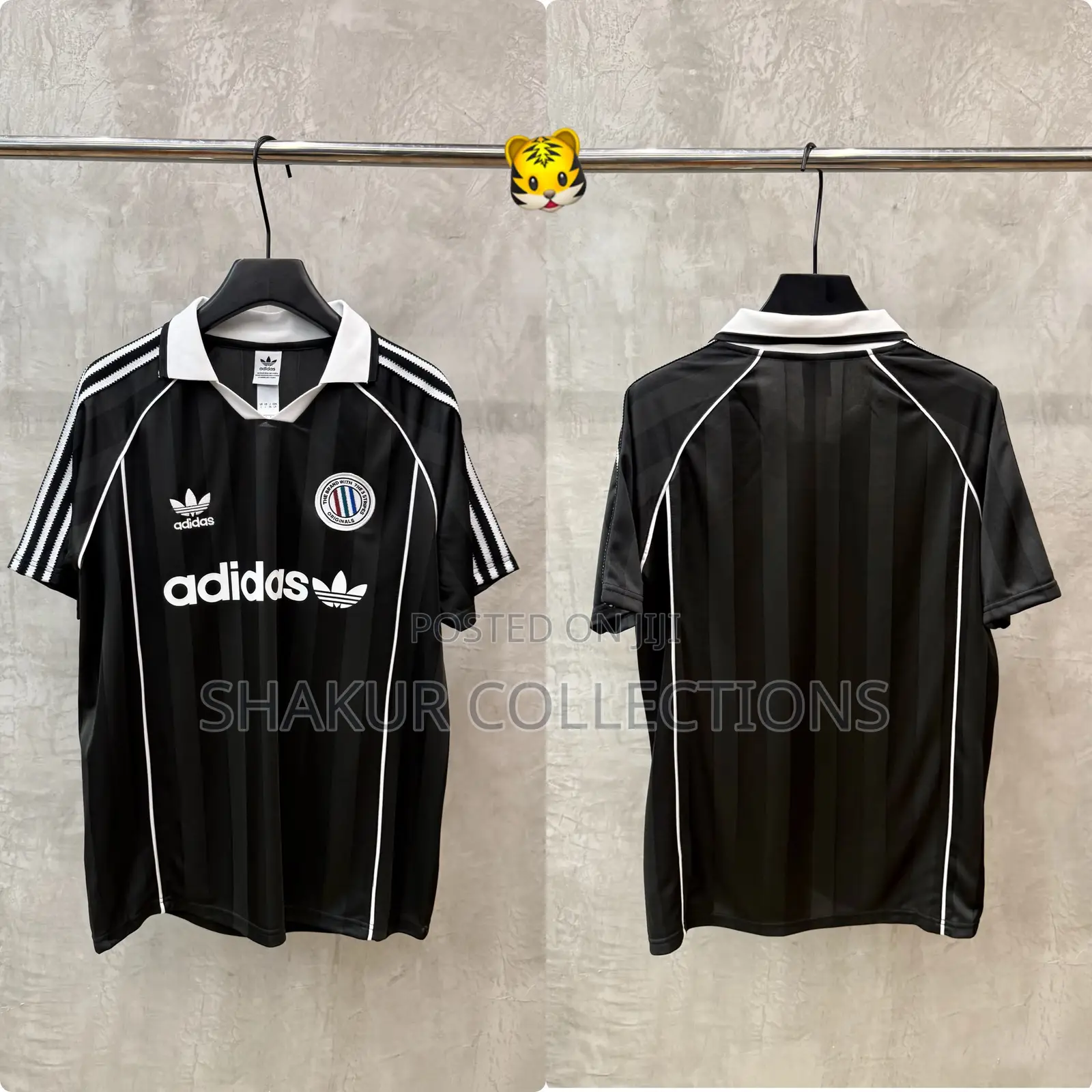 Adidas 3 Stripe Merch