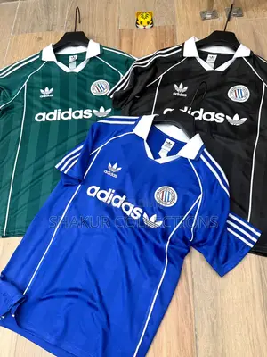 Adidas 3 Stripe Merch