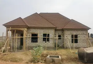 3bdrm Bungalow in Lugbe District., FHA for sale