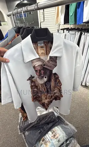 2morrow Print Culture Shirt S-4xl