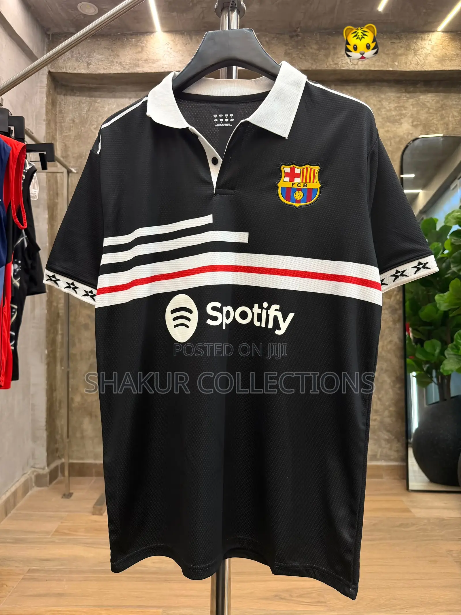 Barca Conference Polo