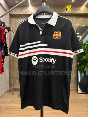 Barca Conference Polo
