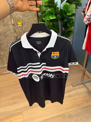 Barca Conference Polo