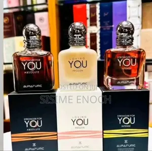 Oil Perfumes and Body Spray