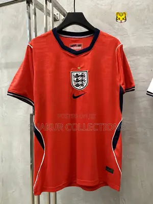 England 2026 World Cup Away Jersey
